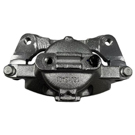 2012 Jeep Liberty Brake Caliper 3